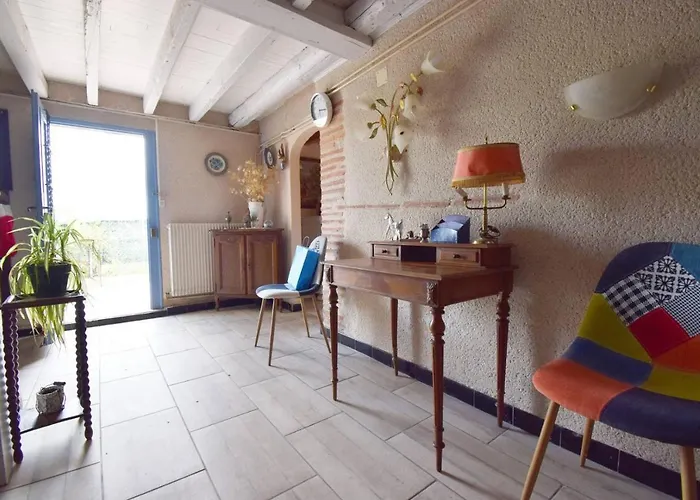 Proche D'agen Villa Lafox