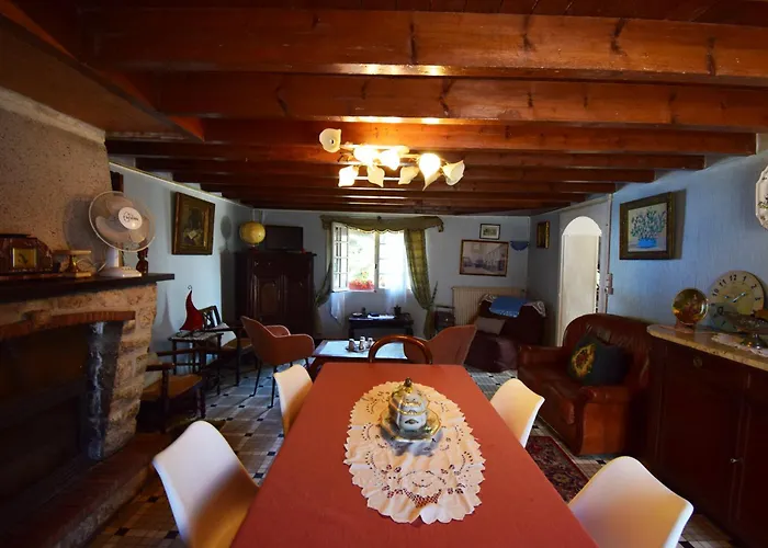 Proche D'agen Villa *