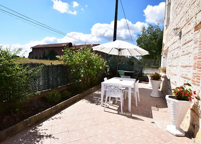 Villa Proche D'agen Lafox